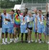 Gillian Scott Track team 09